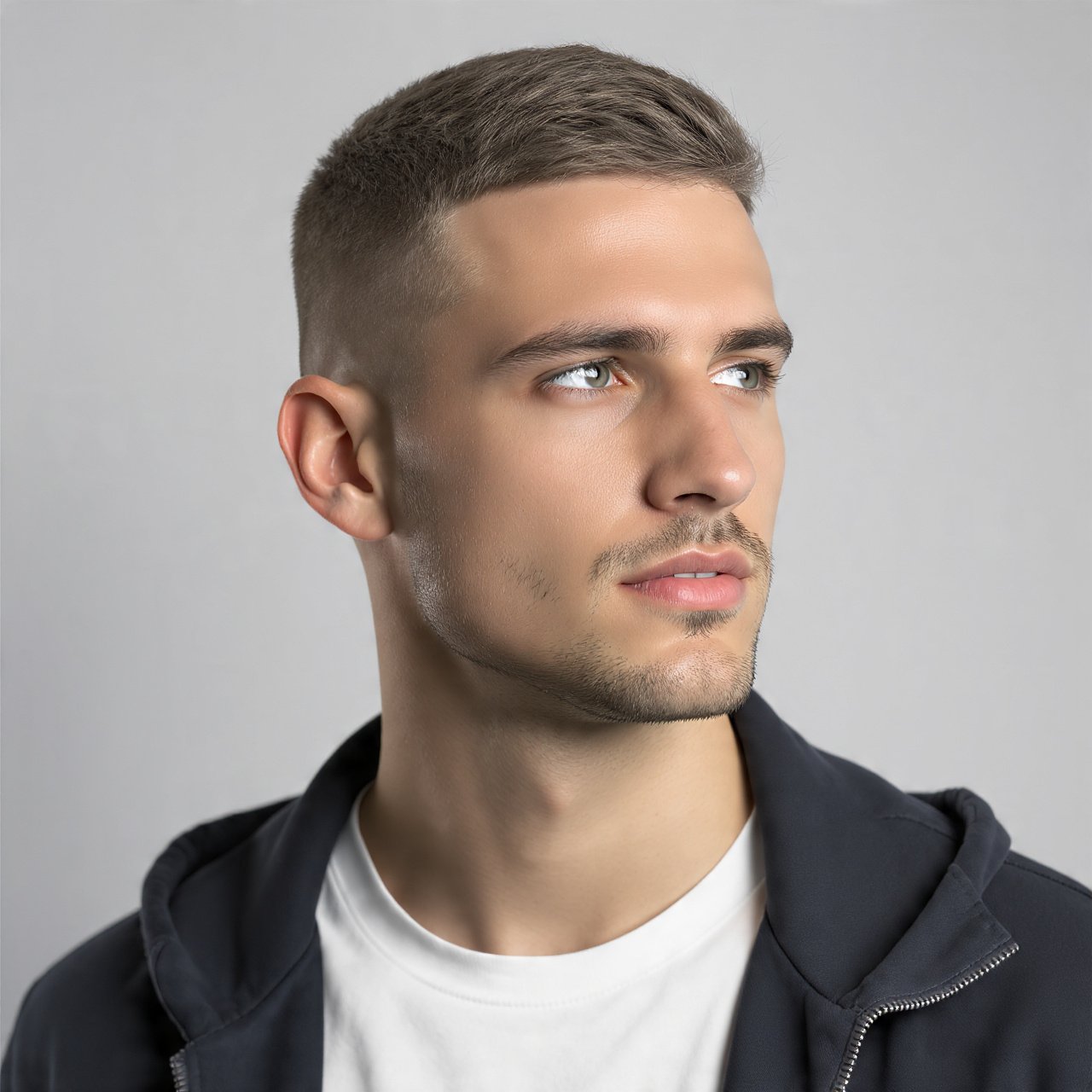 Taper Fade For Men 1