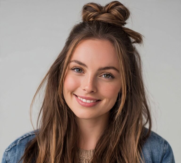 easy hairstyles for long hair