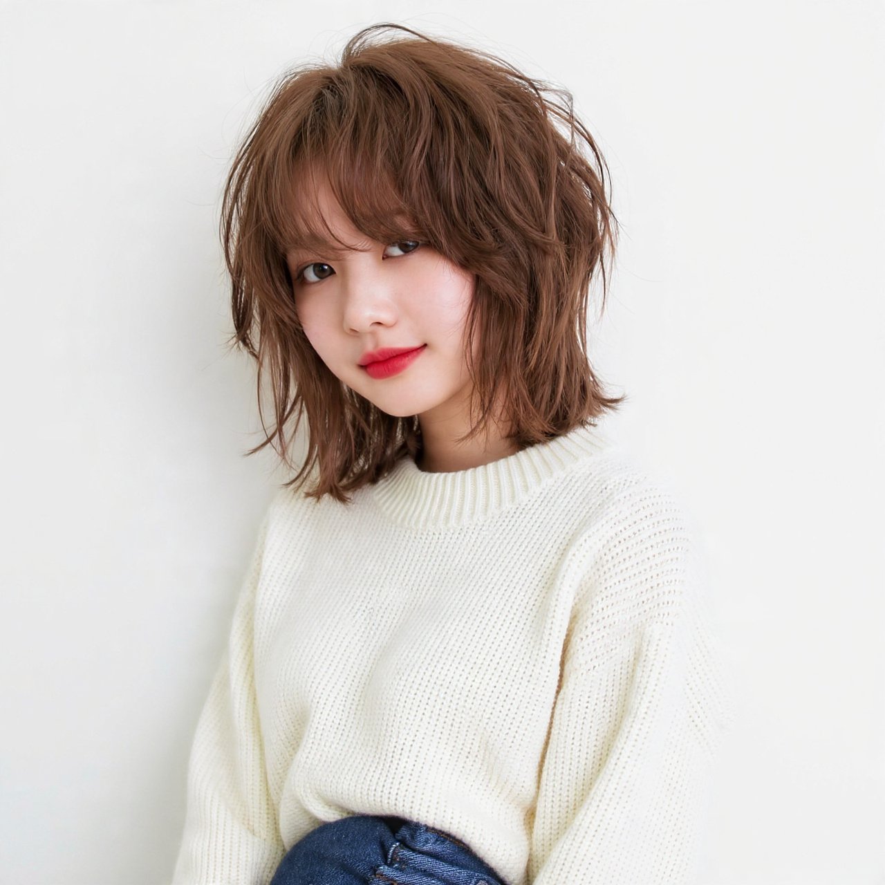 Shaggy Bob Hairstyles: 12 Effortlessly Cool Cuts to Try This Season 1 shaggy bob hairstyles