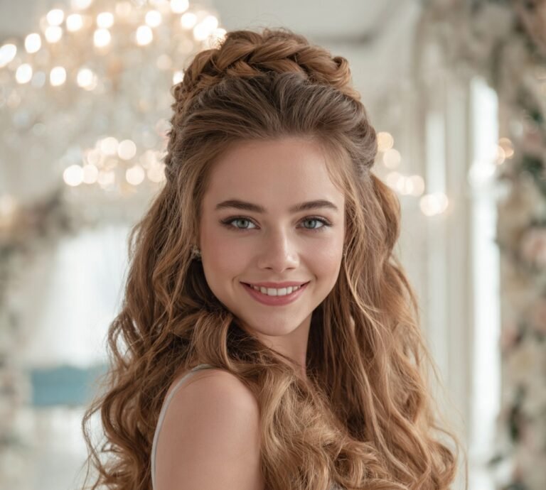 13 Stunning Prom Hairstyles for Long Hair Every Girl Will Love 18 prom hairstyles for long hair