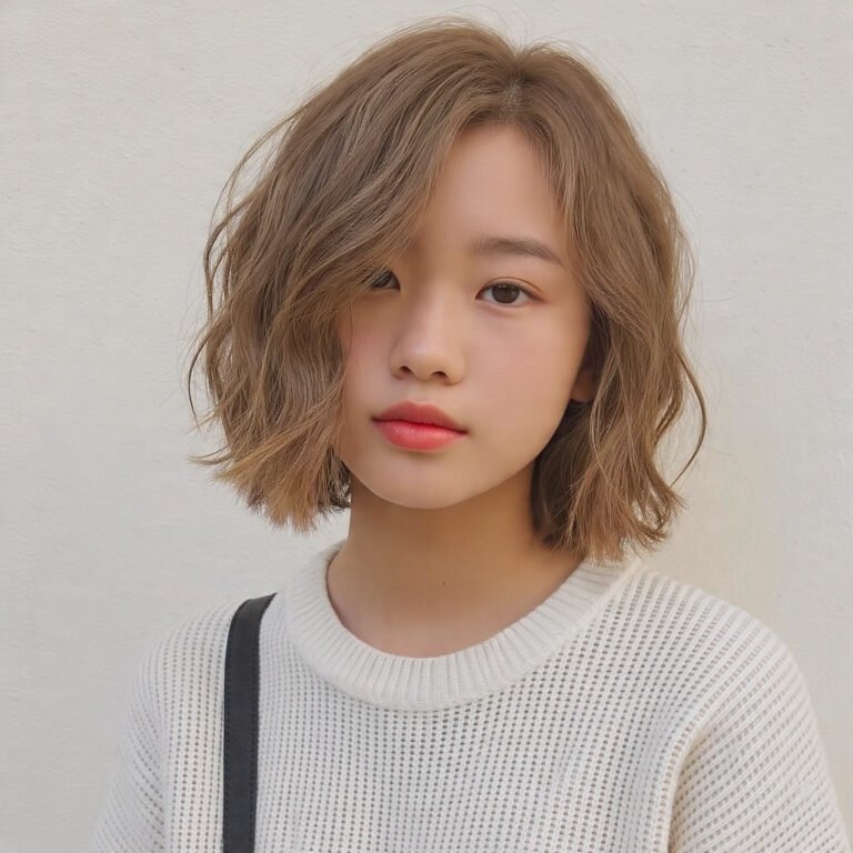 14 Trending Wavy Bob Hairstyles That Look Effortlessly Chic 16 wavy bob hairstyles