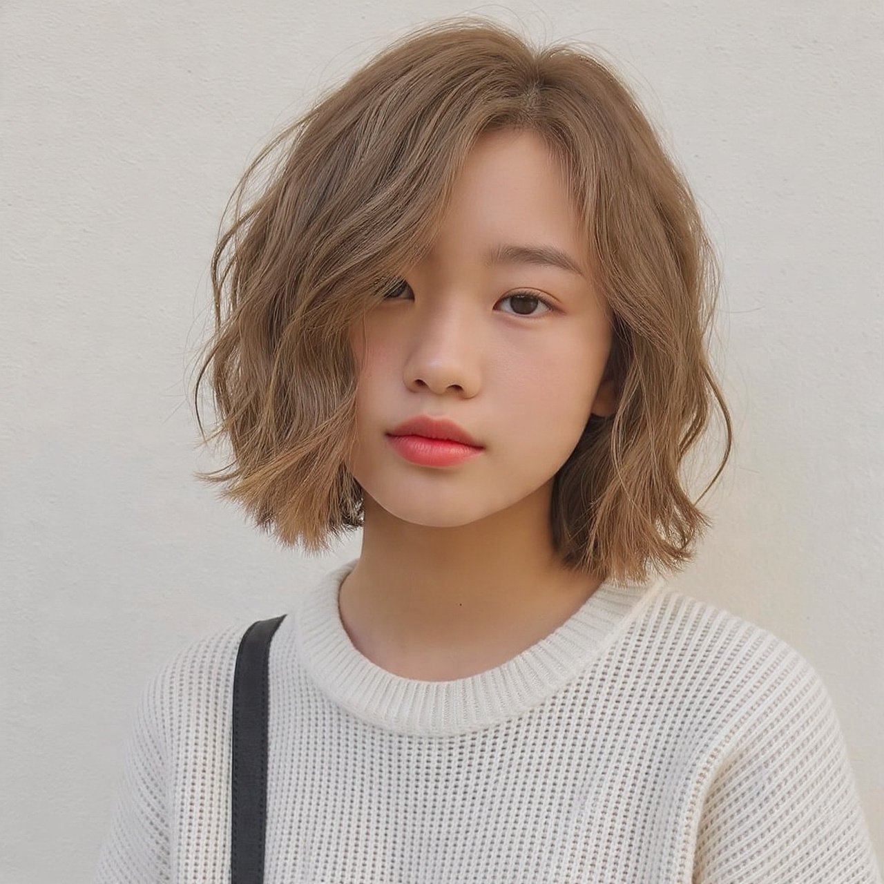 wavy bob hairstyles
