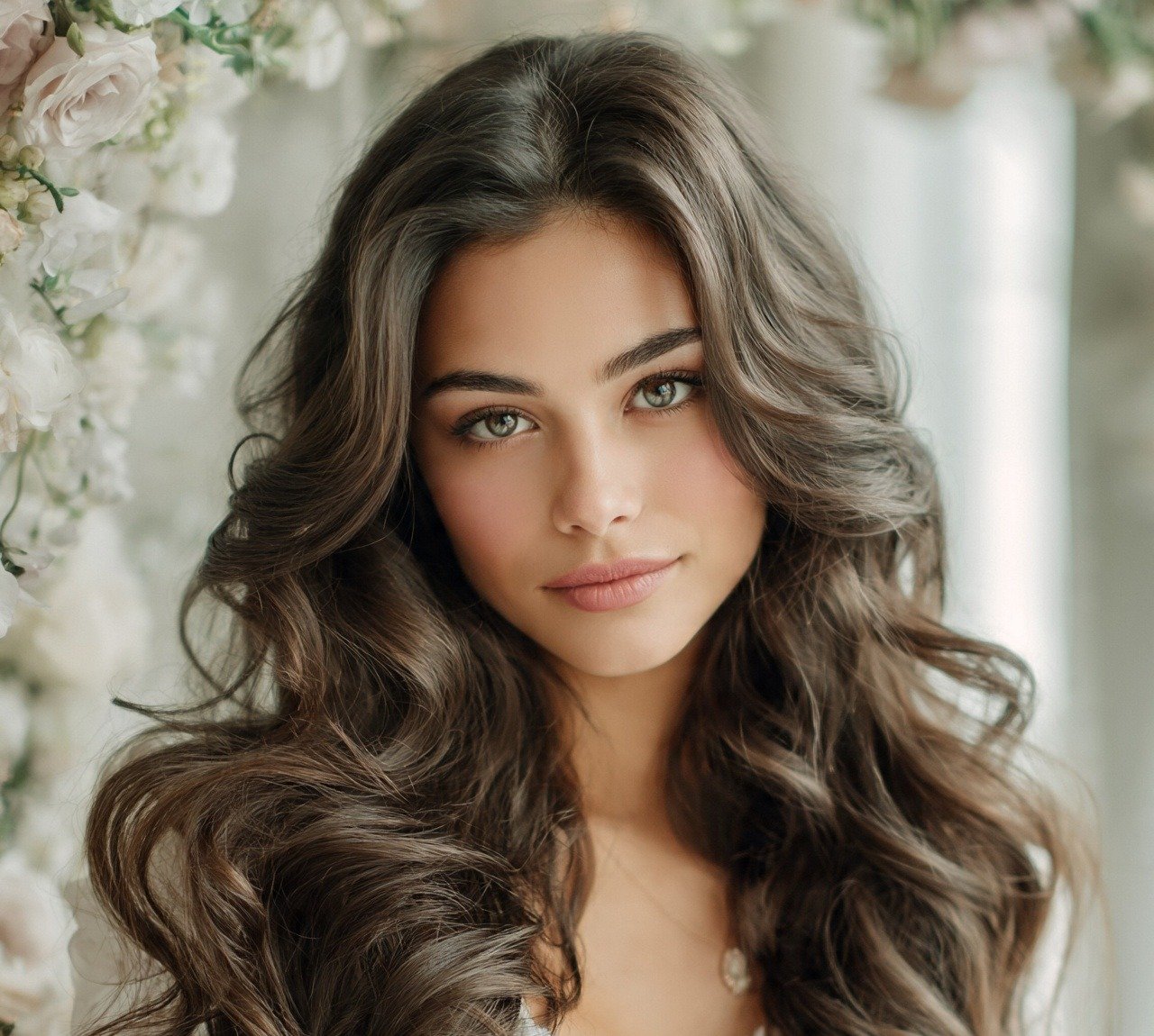 wedding hairstyles down