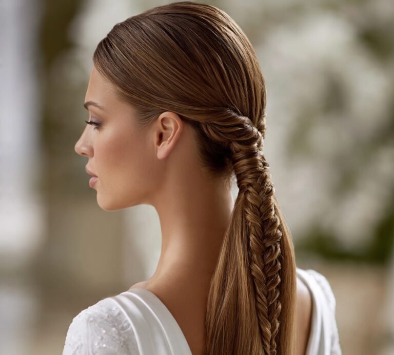 wedding hairstyles for long hair