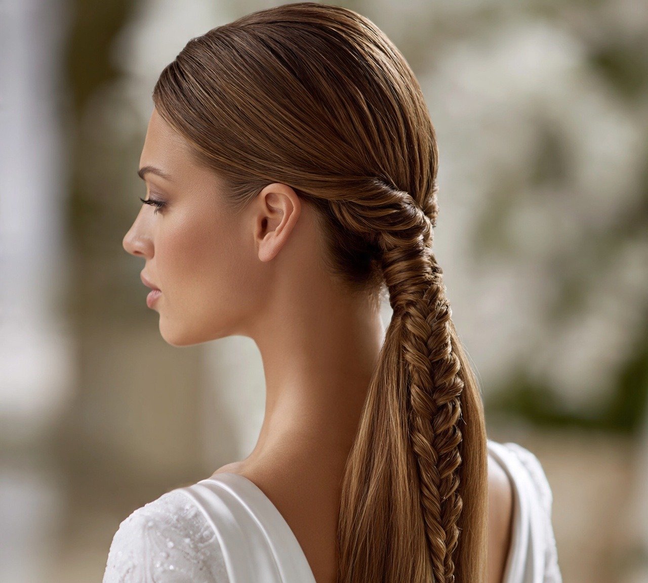 wedding hairstyles for long hair