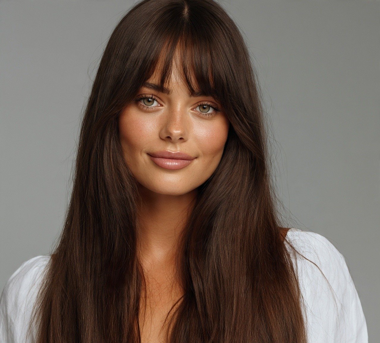 15 Most Flattering Long Face Haircuts That Balance Your Features Beautifully 8 Textured Shag for Long Faces