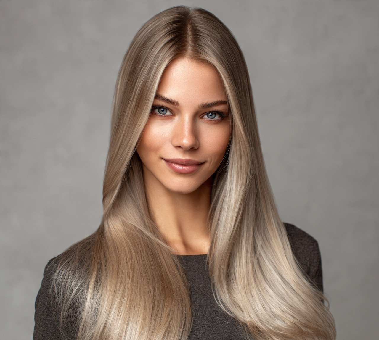 15 Gorgeous Long Hair Haircuts That Will Reignite Your Love for Your Length 2 The Architectural Blunt Long Hair Haircut