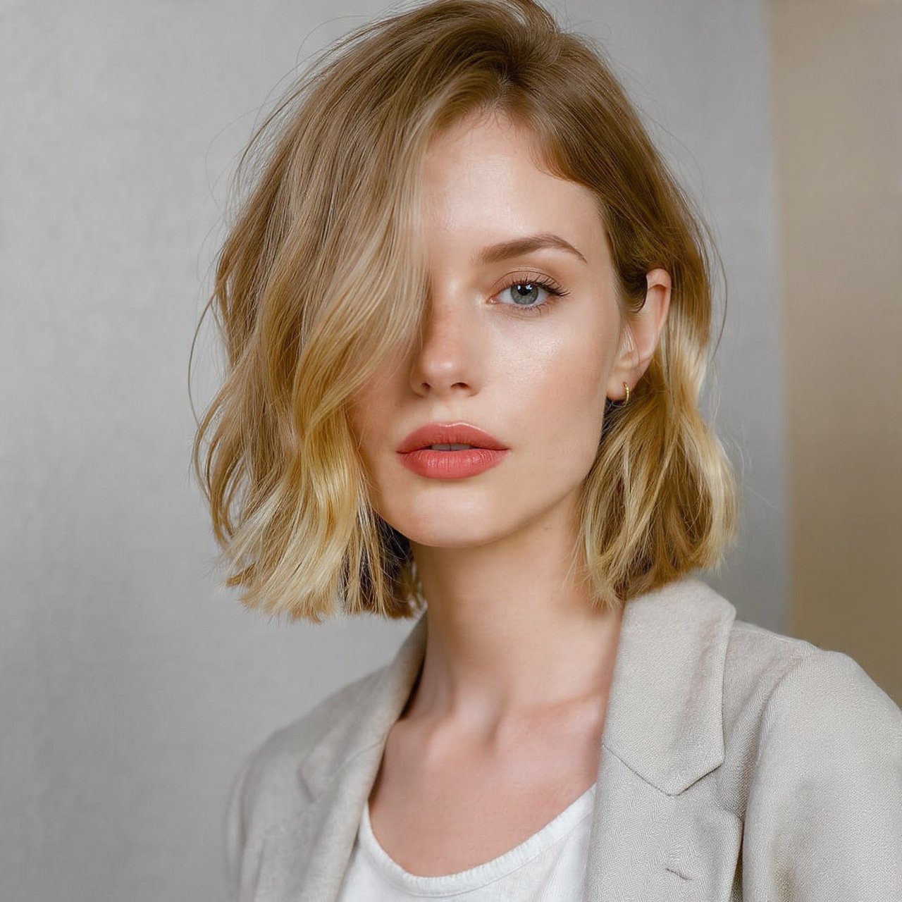 The Beachy Lob