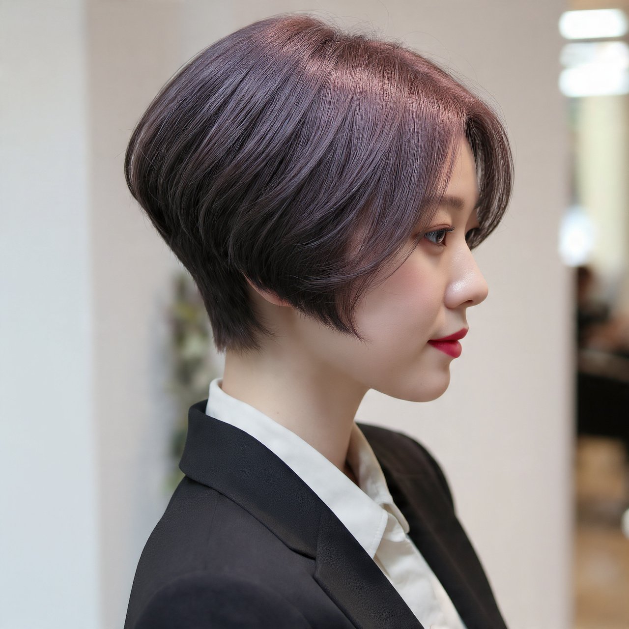 Short Bob Hairstyles: 15 Stunning Ideas for Every Hair Type 5 The Inverted Short Bob