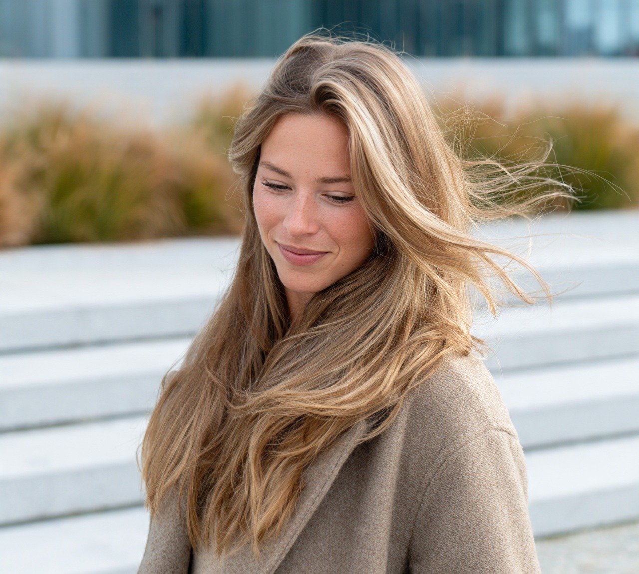 15 Gorgeous Long Hair Haircuts That Will Reignite Your Love for Your Length 6 The Long Hair Haircut with Crown Disconnect