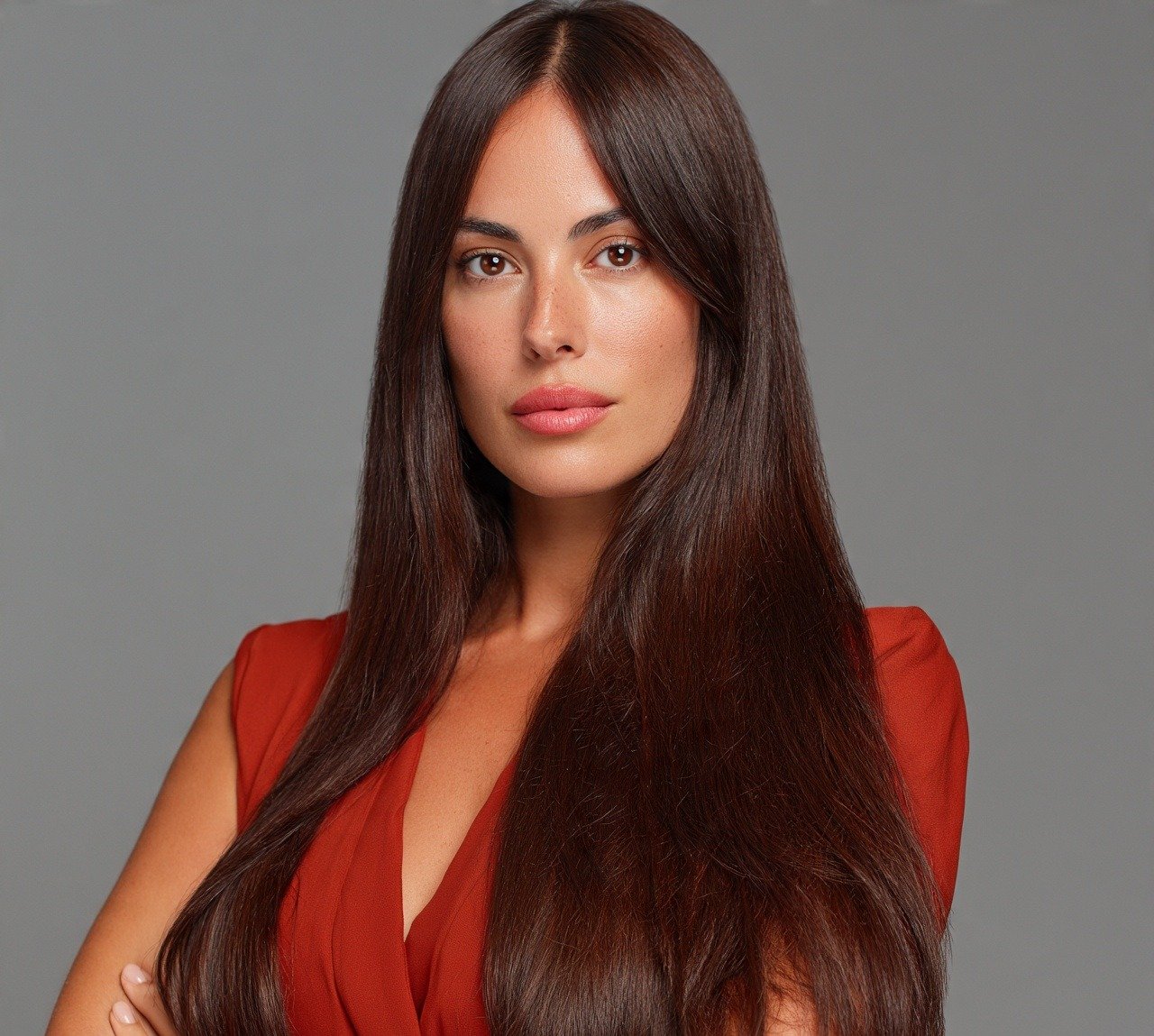 15 Gorgeous Long Hair Haircuts That Will Reignite Your Love for Your Length 11 The Long Hair Haircut with Nape Tapering