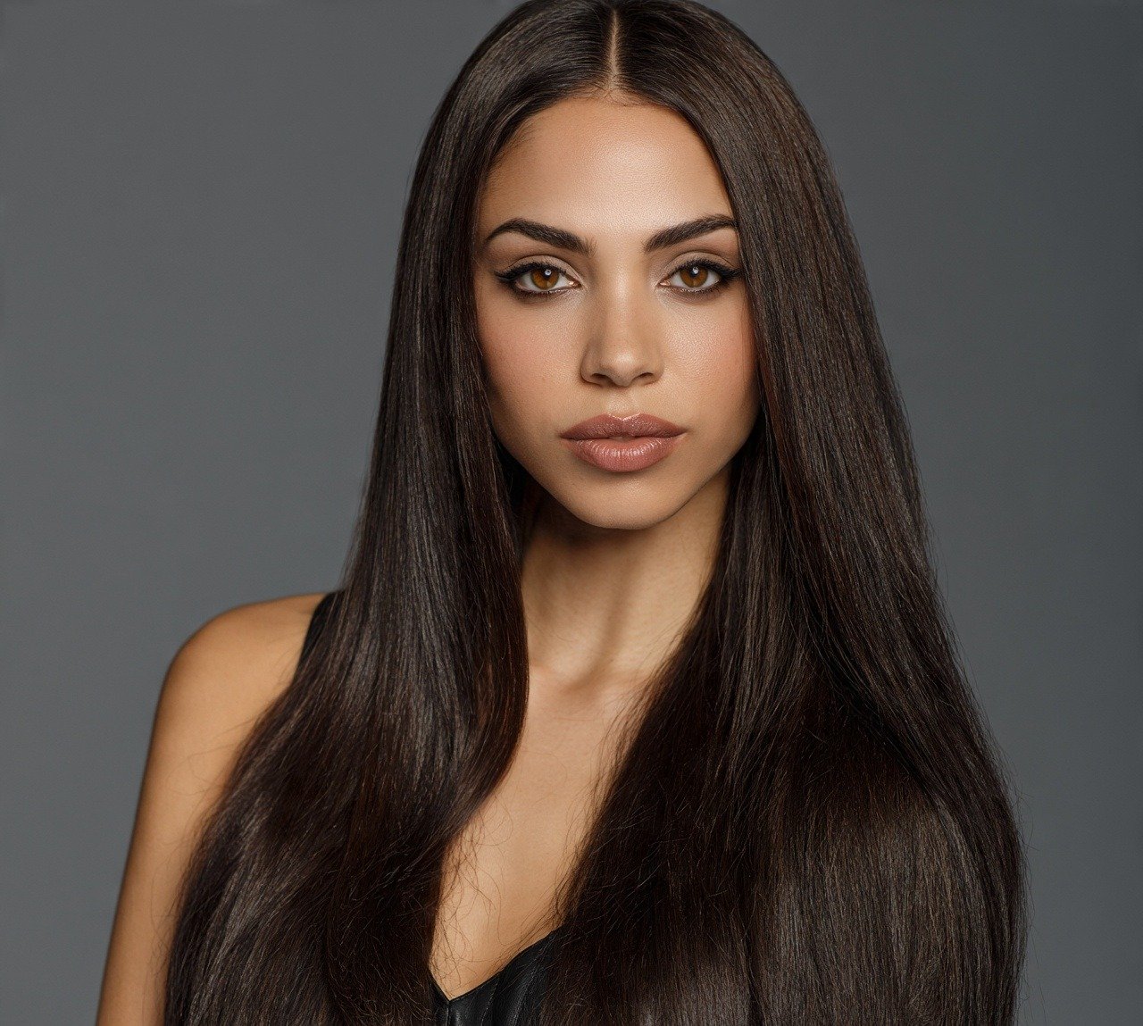 15 Gorgeous Long Hair Haircuts That Will Reignite Your Love for Your Length 14 The Long Hair Haircut with Perimeter Beveling