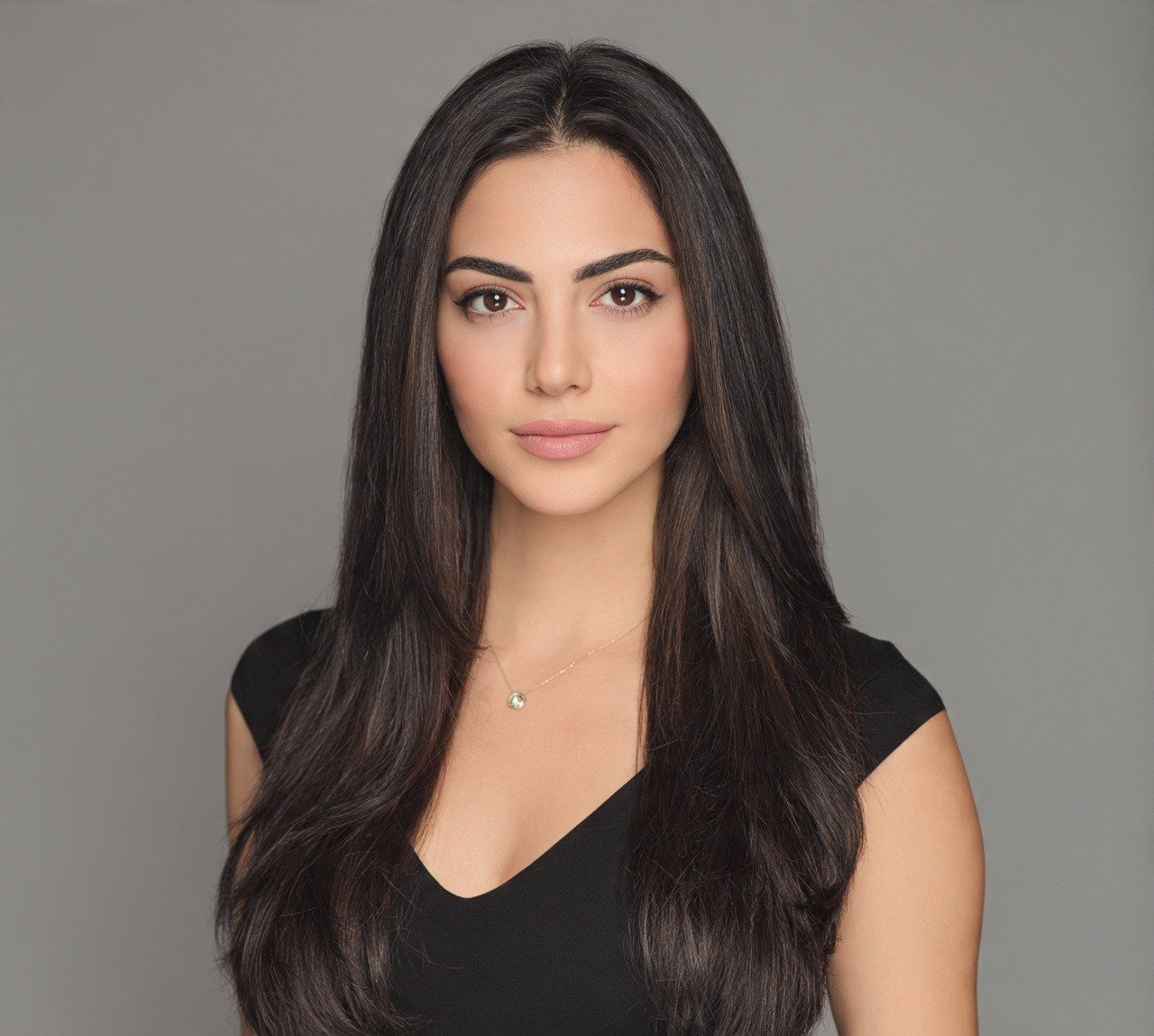 15 Breathtaking Haircuts for Long Hair Straight That Will Transform Your Look 14 The Long Straight Haircut with Angular Face Framing and Blunt Perimeter
