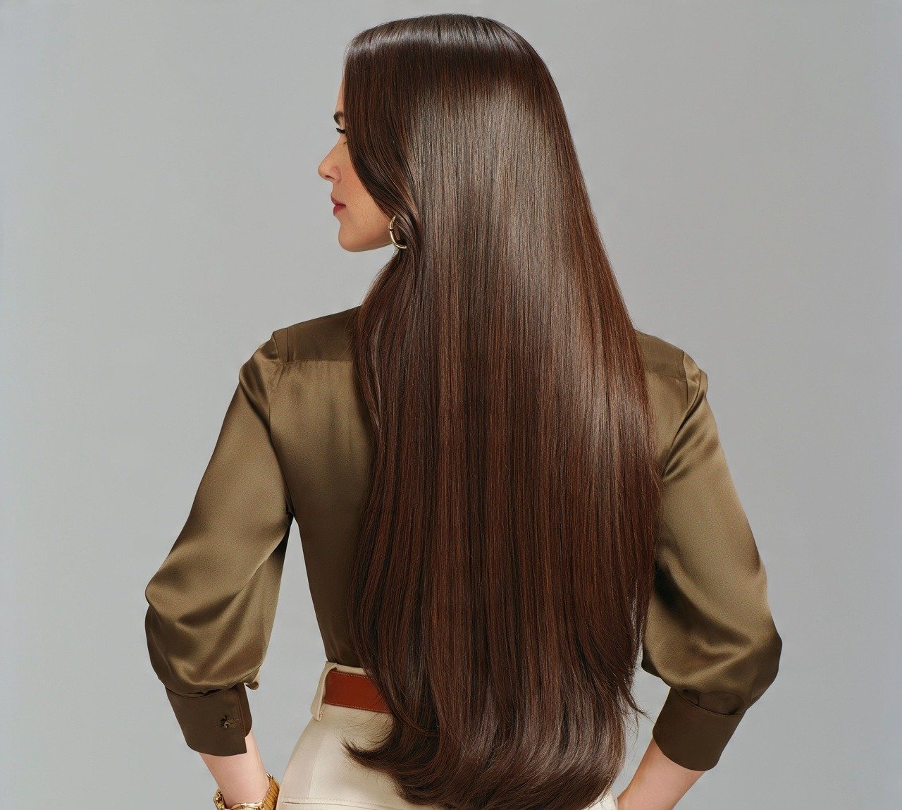 15 Breathtaking Haircuts for Long Hair Straight That Will Transform Your Look 4 The Long Straight Haircut with Carved Perimeter