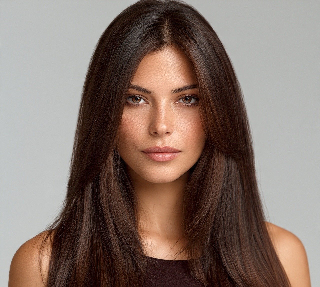 15 Breathtaking Haircuts for Long Hair Straight That Will Transform Your Look 10 The Long Straight Haircut with Feathered Face Framing