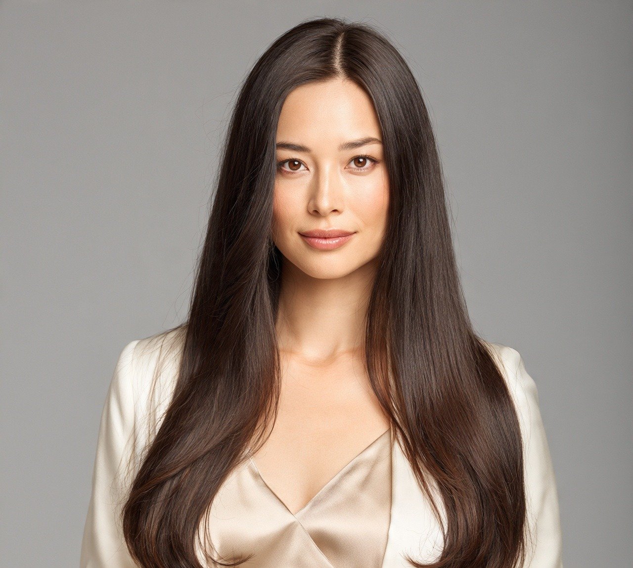 15 Breathtaking Haircuts for Long Hair Straight That Will Transform Your Look 7 The Long Straight Haircut with Glossy Single-Process Color