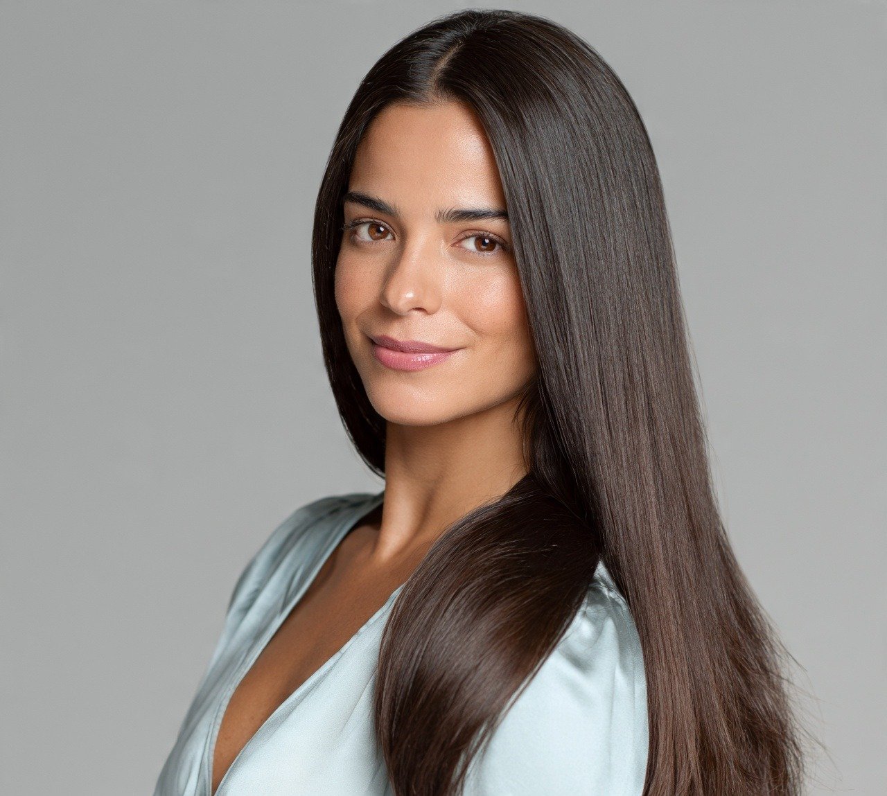 15 Breathtaking Haircuts for Long Hair Straight That Will Transform Your Look 15 The Long Straight Haircut with Ponytail Optimization