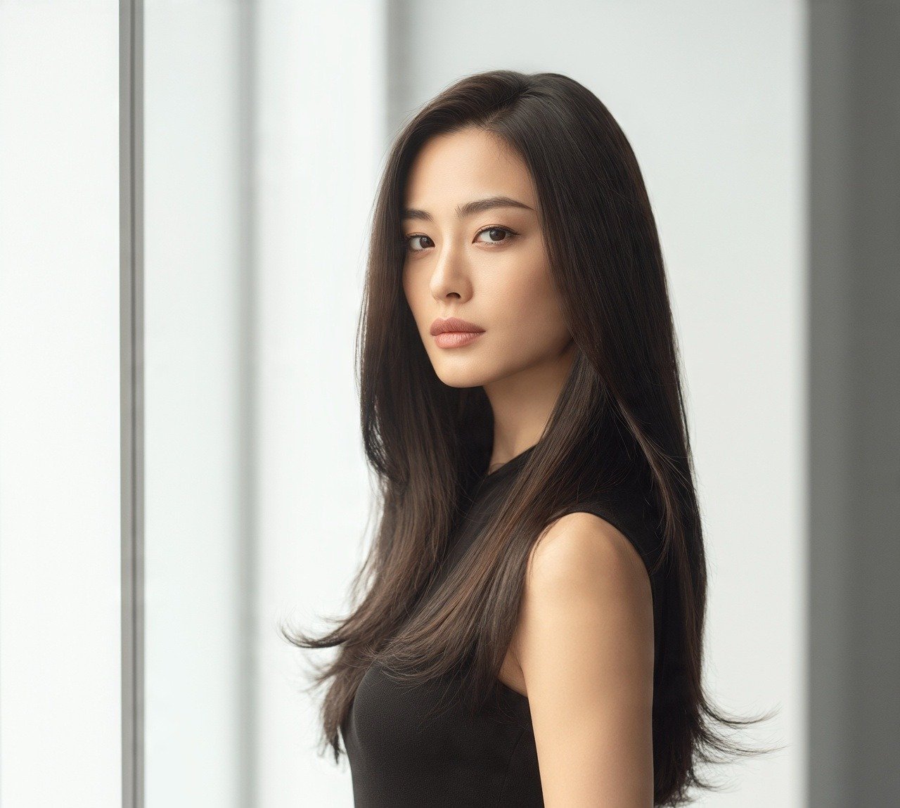 15 Breathtaking Haircuts for Long Hair Straight That Will Transform Your Look 5 The Long Straight Haircut with Strategic Thinning
