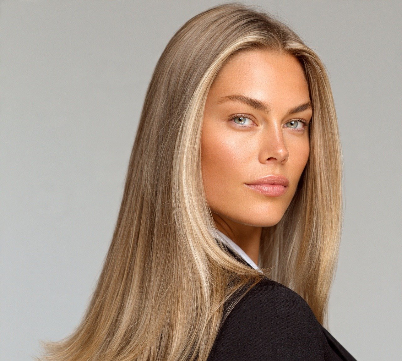 15 Breathtaking Haircuts for Long Hair Straight That Will Transform Your Look 3 The Precision-Cut Long Straight Haircut with Micro Graduation