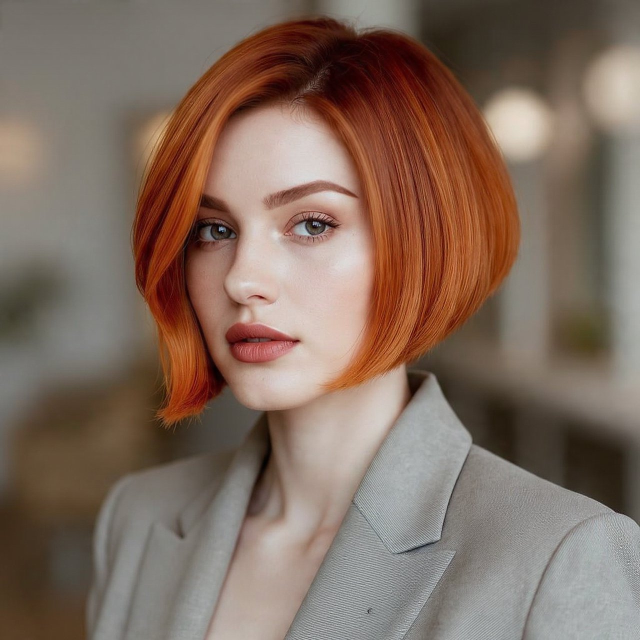 Short Bob Hairstyles: 15 Stunning Ideas for Every Hair Type 12 The Short Bob with Bold Color