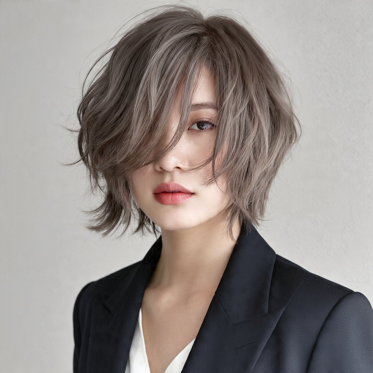 The Textured Lob with Layers
