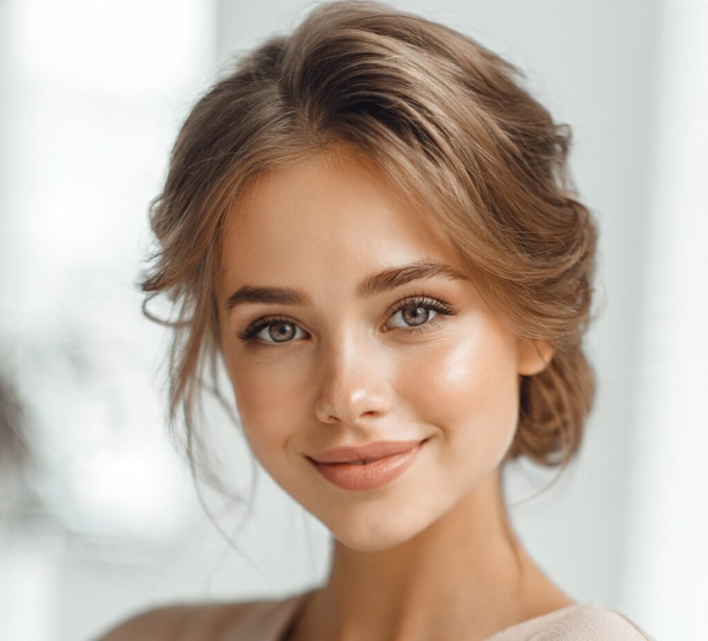 13 Cute Hairstyles for Long Hair to Instantly Elevate Your Style 12 Tucked Nape Twist cropped