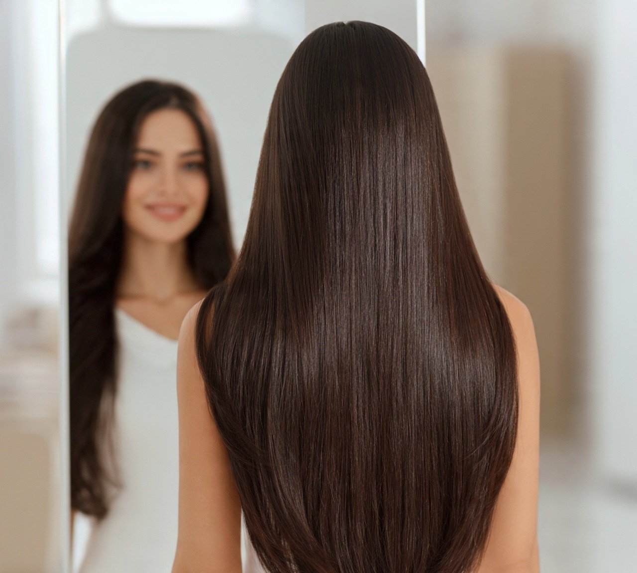 U-Cut For Long Hairs