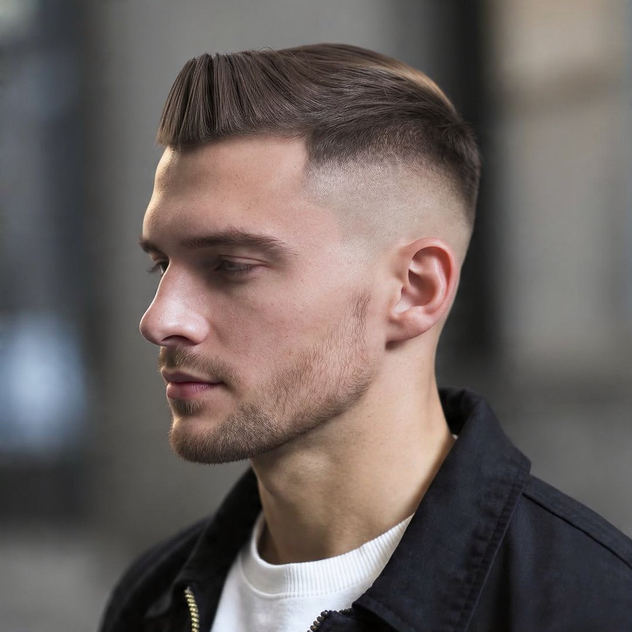 Undercut For Men 1