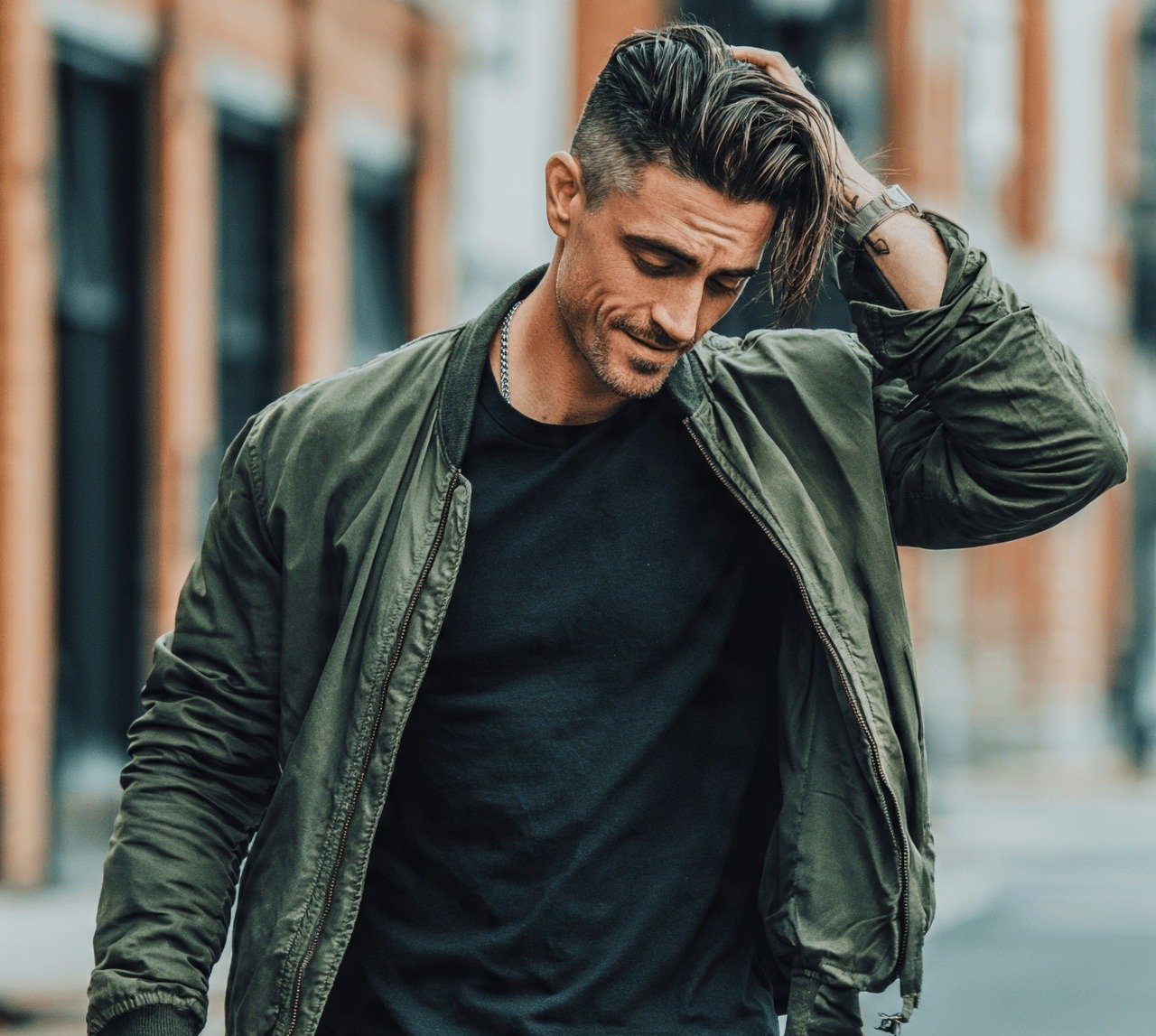 Undercut For Men