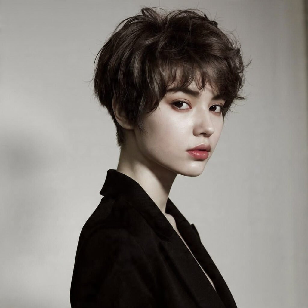 Messy Bob Hairstyles: 16 Effortless Ideas Worth Pinning 15 Undercut Messy Bob