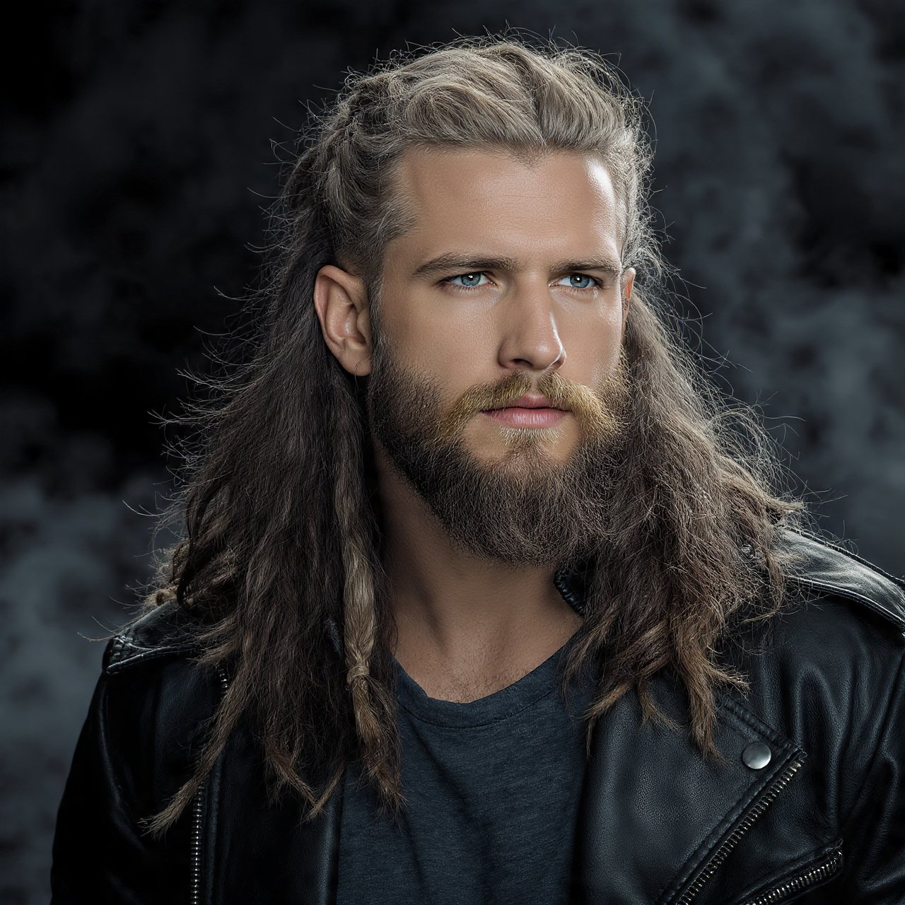 17 Trending Hairstyles for Men Long Hair Ideas That Elevate Your Style 16 Viking Inspired Long Hair For Men
