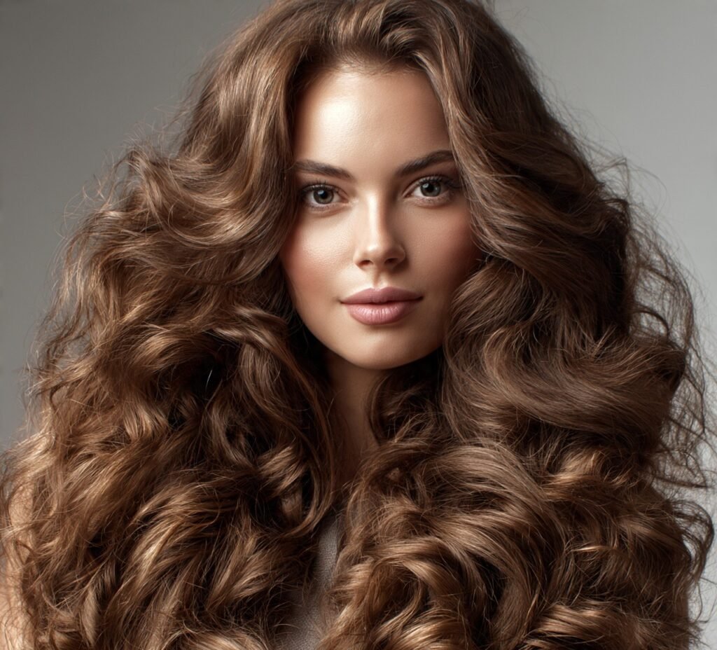 14 Long Hair Hairstyles That Are Stylish, Modern, and Easy to Wear 12 Voluminous Blowout Curls cropped