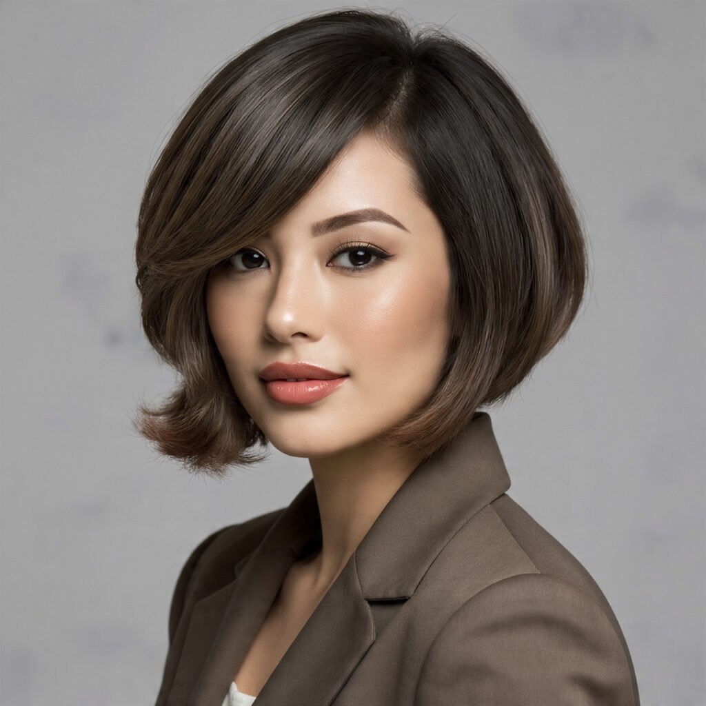 Trending Medium Bob Hairstyles: 15 Gorgeous Ideas Worth Saving on Pinterest 15 Voluminous Blowout Medium Bob