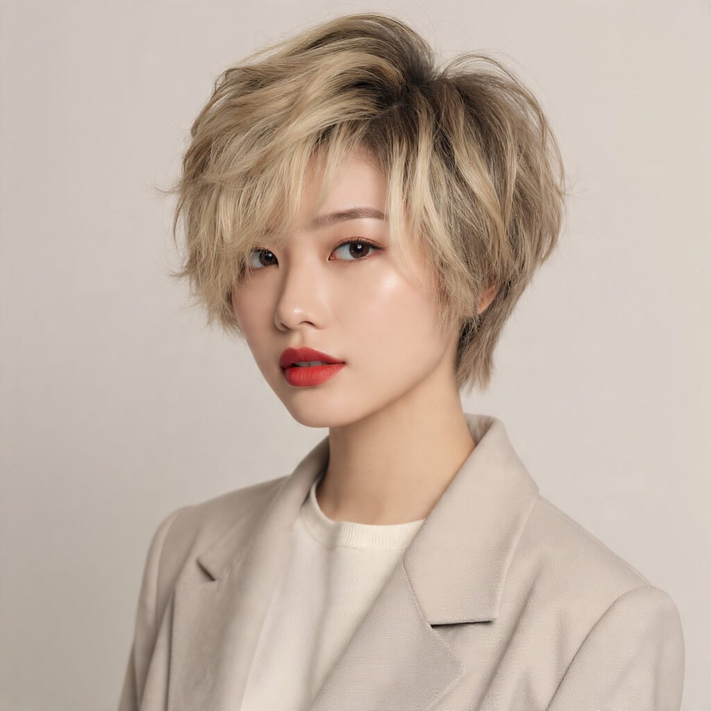 Messy Bob Hairstyles: 16 Effortless Ideas Worth Pinning 12 Voluminous Messy Bob