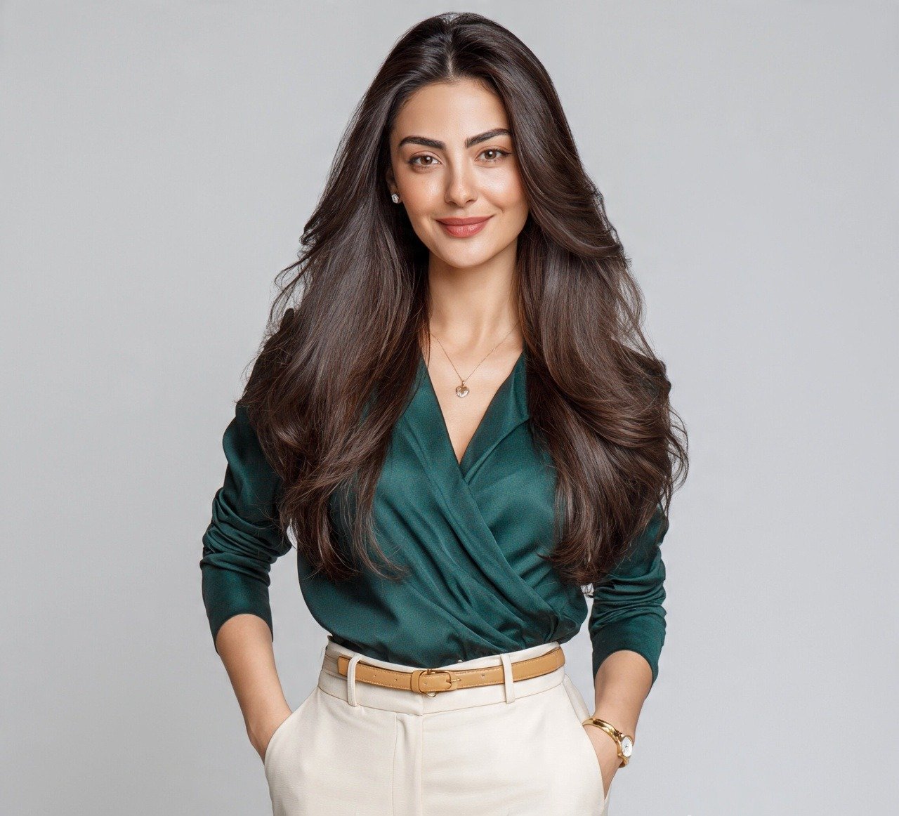 17 Show-Stopping Haircuts for Long Hair with Layers You Have Never Seen Before 2 Waterfall Layer Haircut for Long Hair