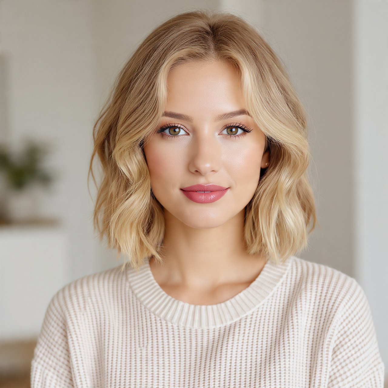 Wavy Lob with Soft Layers