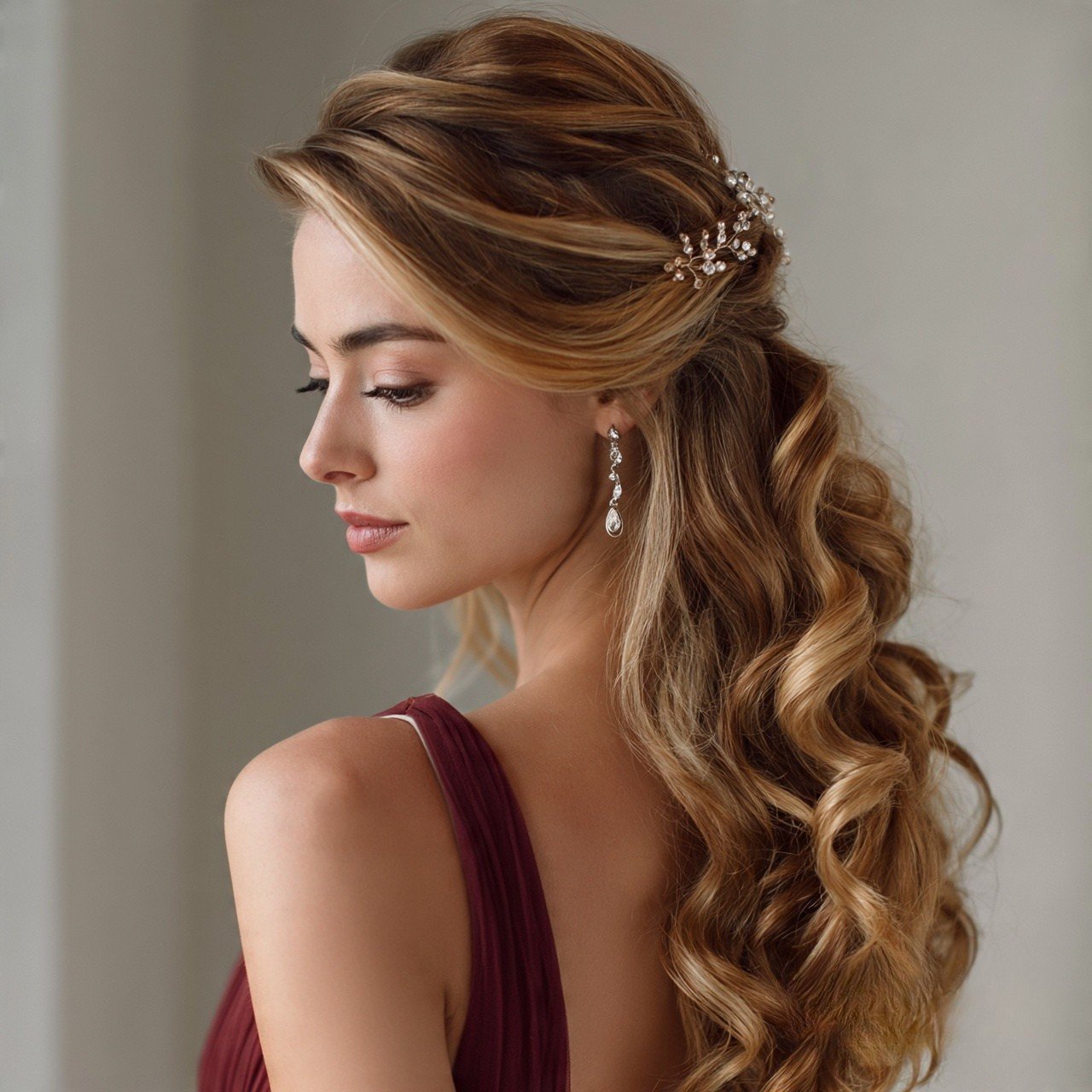 15 Trending Easy Wedding Guest Hairstyles for Elegant Looks 1 Wedding Guest Hairstyles