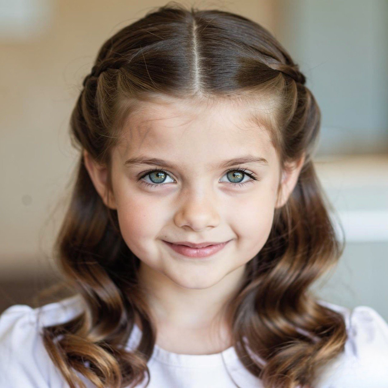 Girl Hairstyles for School: 18 Trendy Ideas that you'll love 1 girl hairstyles for school