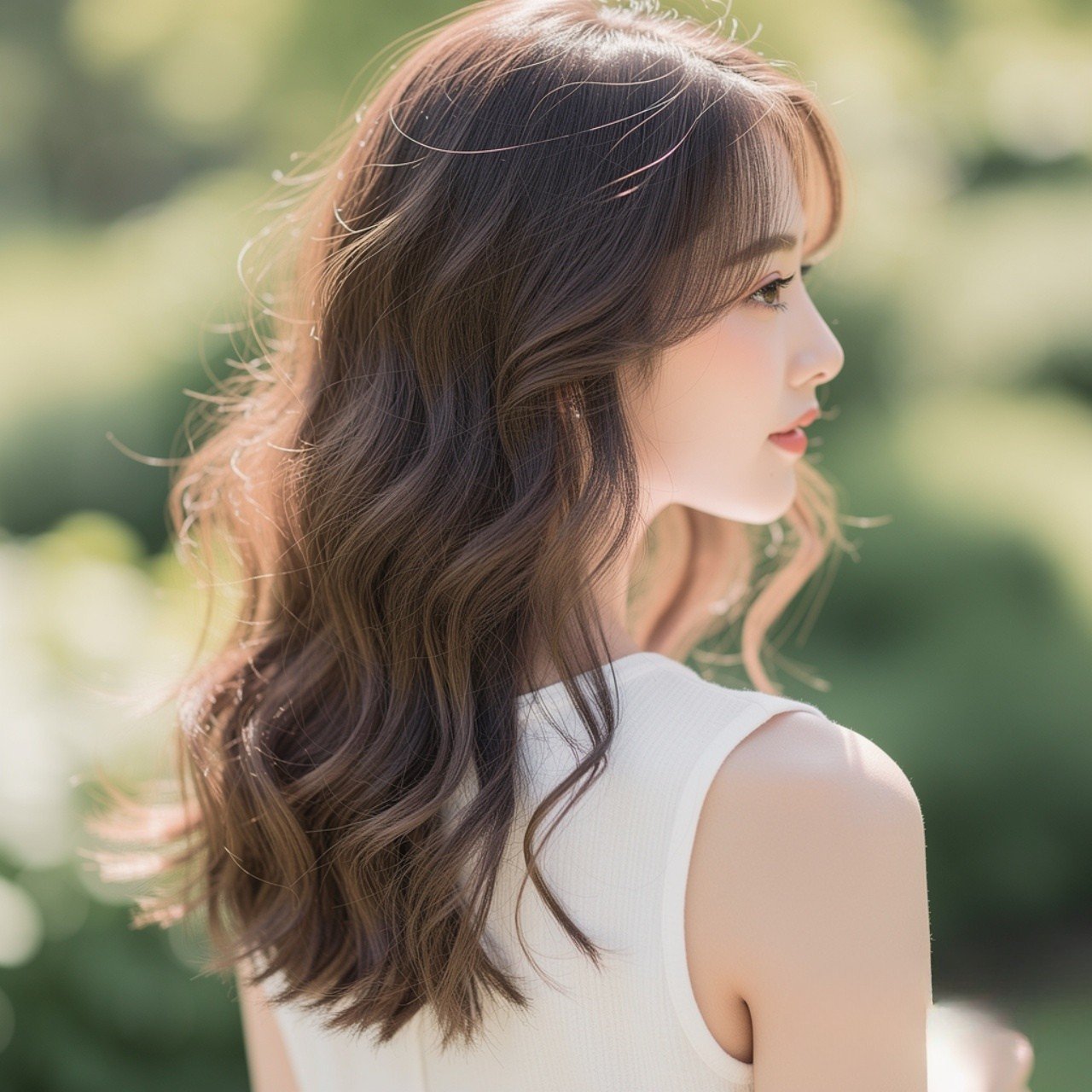 14 Trendy Cute Summer Hairstyles that You’ll Love 1 cute summer hairstyles
