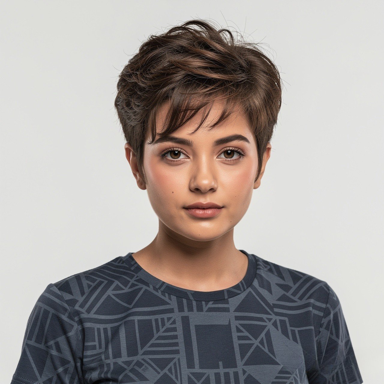 quick easy hairstyles for short hair