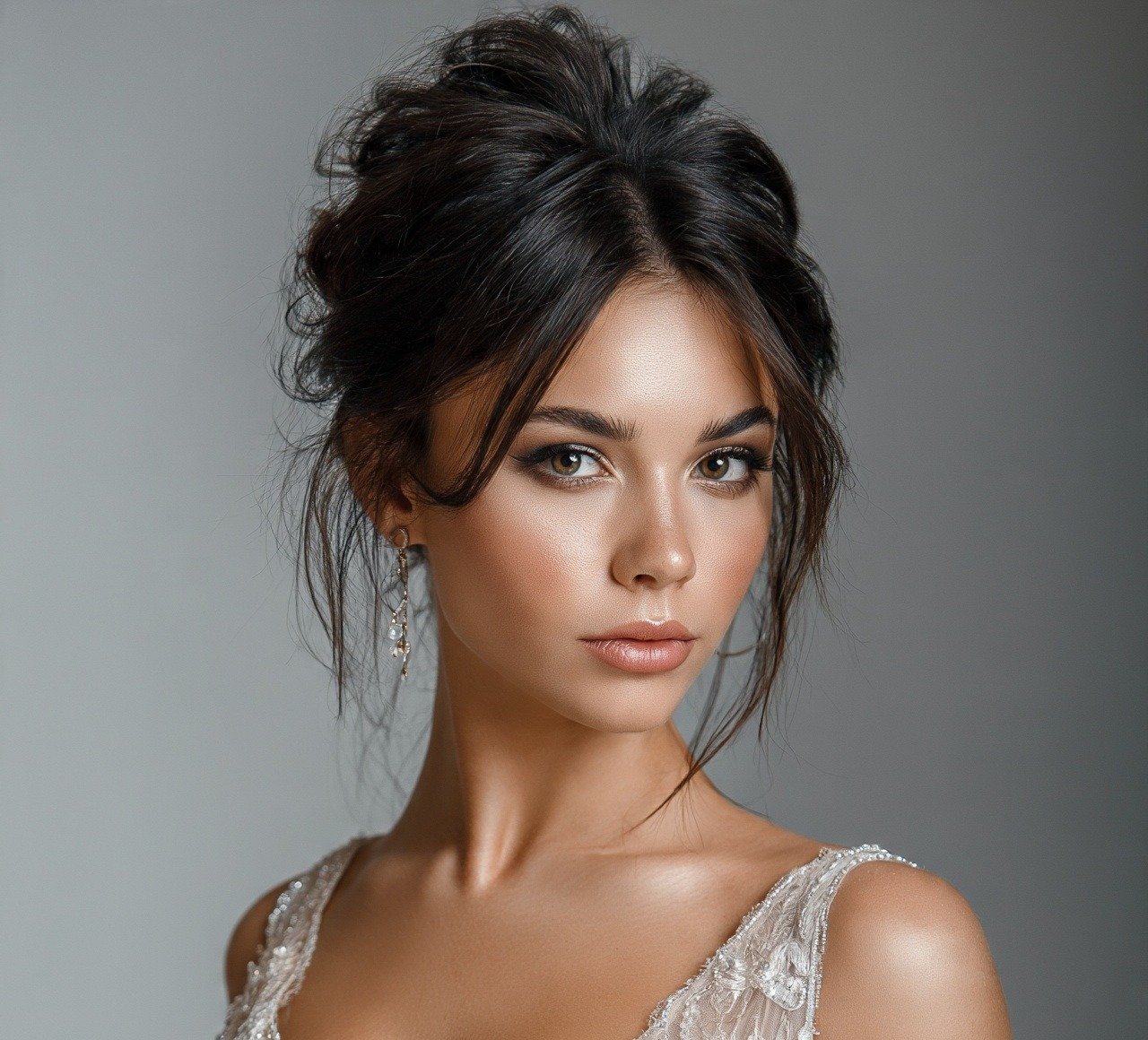 13 Trending Bride Hairstyles Updo Every Bride Will Love 1 Bride Hairstyle Updo