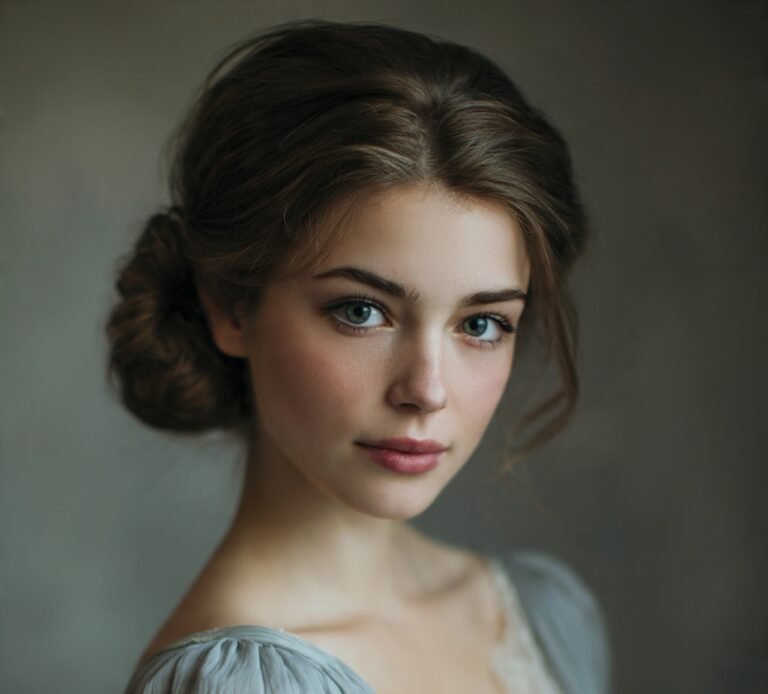 Bun Hairstyles For Wedding: 13 Trendy Ideas to Inspire Your Big Day 1 bun hairstyles for wedding
