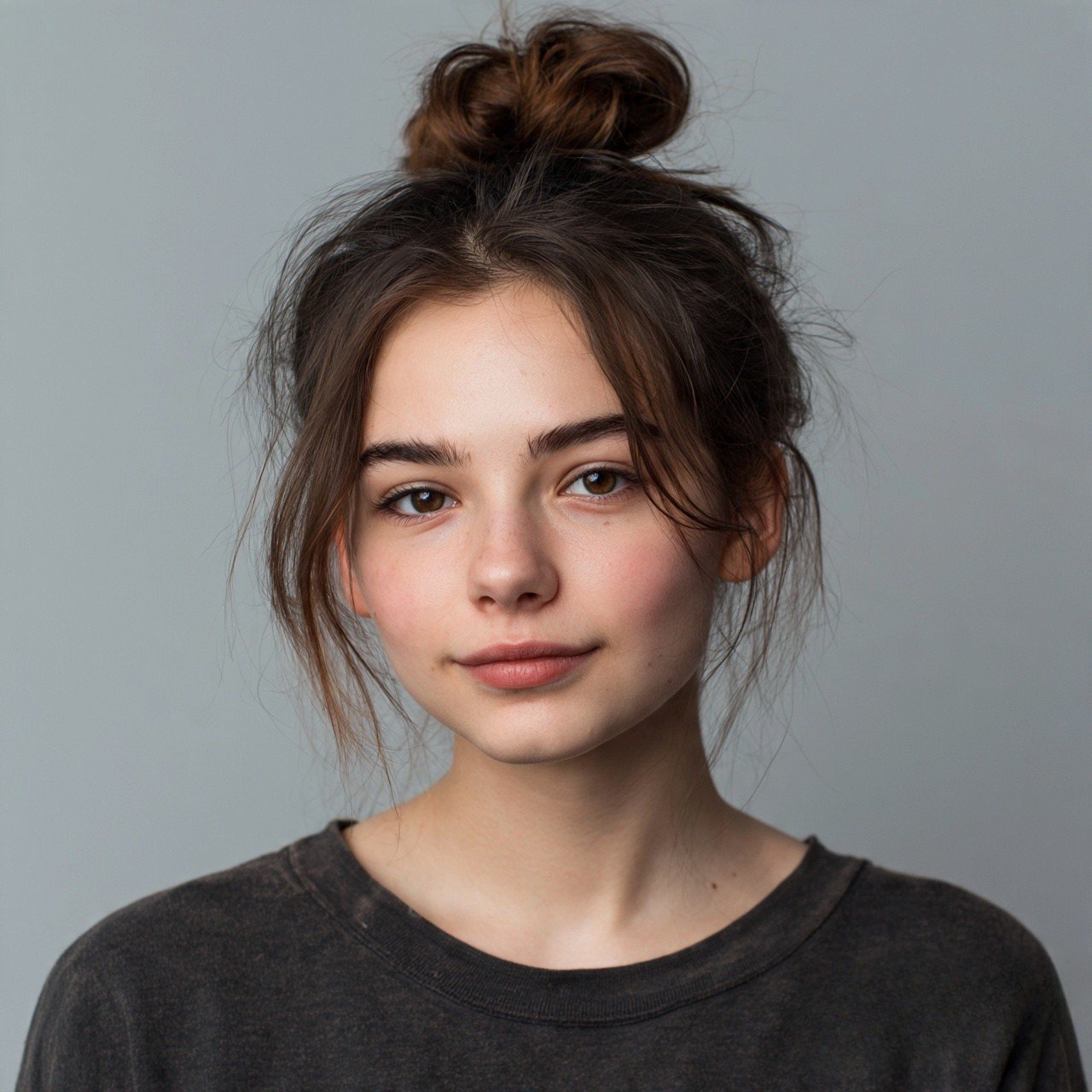 15 Bun Hairstyles for Long Hair: Trending Ideas Worth Pinning 1 bun hairstyles for long hair