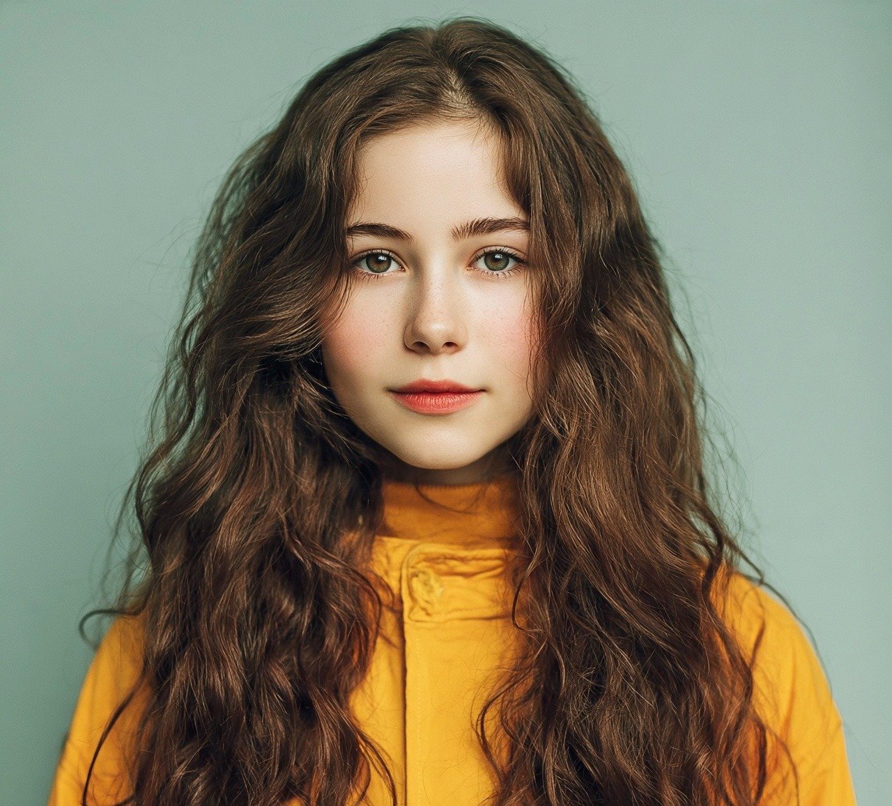 chocolate hair color