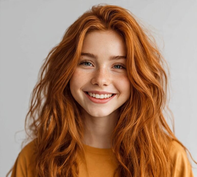 13 Trendy Copper Hair Color Ideas for Beautiful Look 16 copper hair color