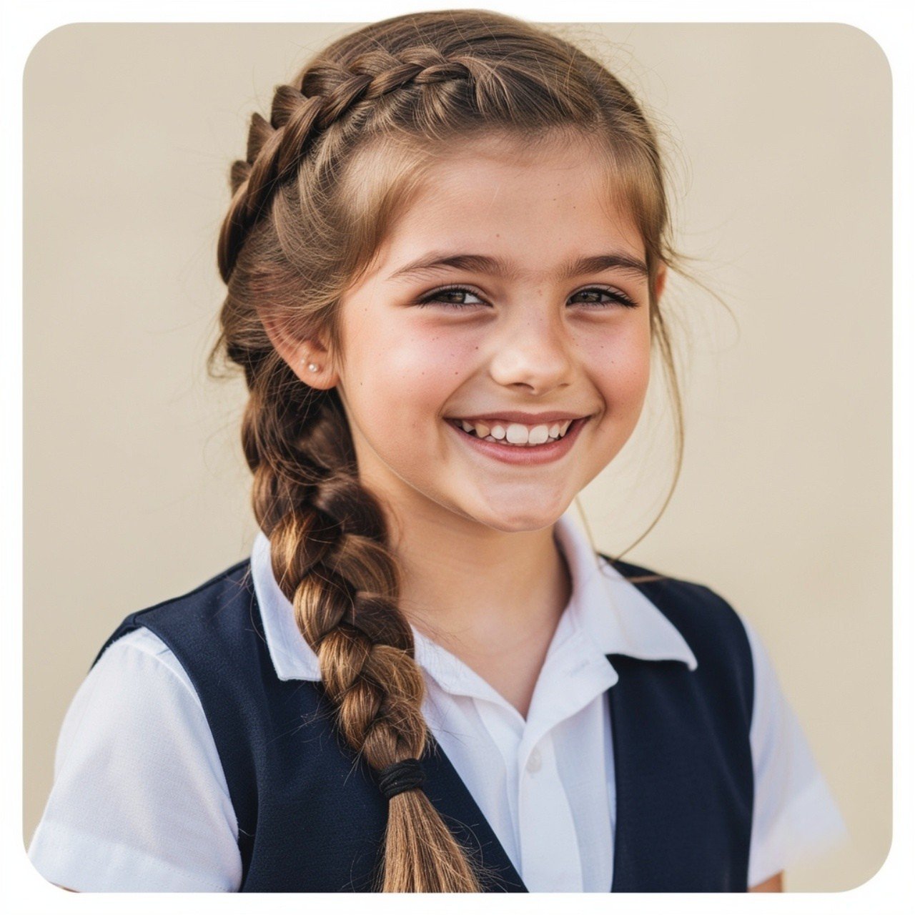 14 Trendy Cute Easy Hairstyles for School that You'll Love 10 cute and easy side braid hairstyle for school sing