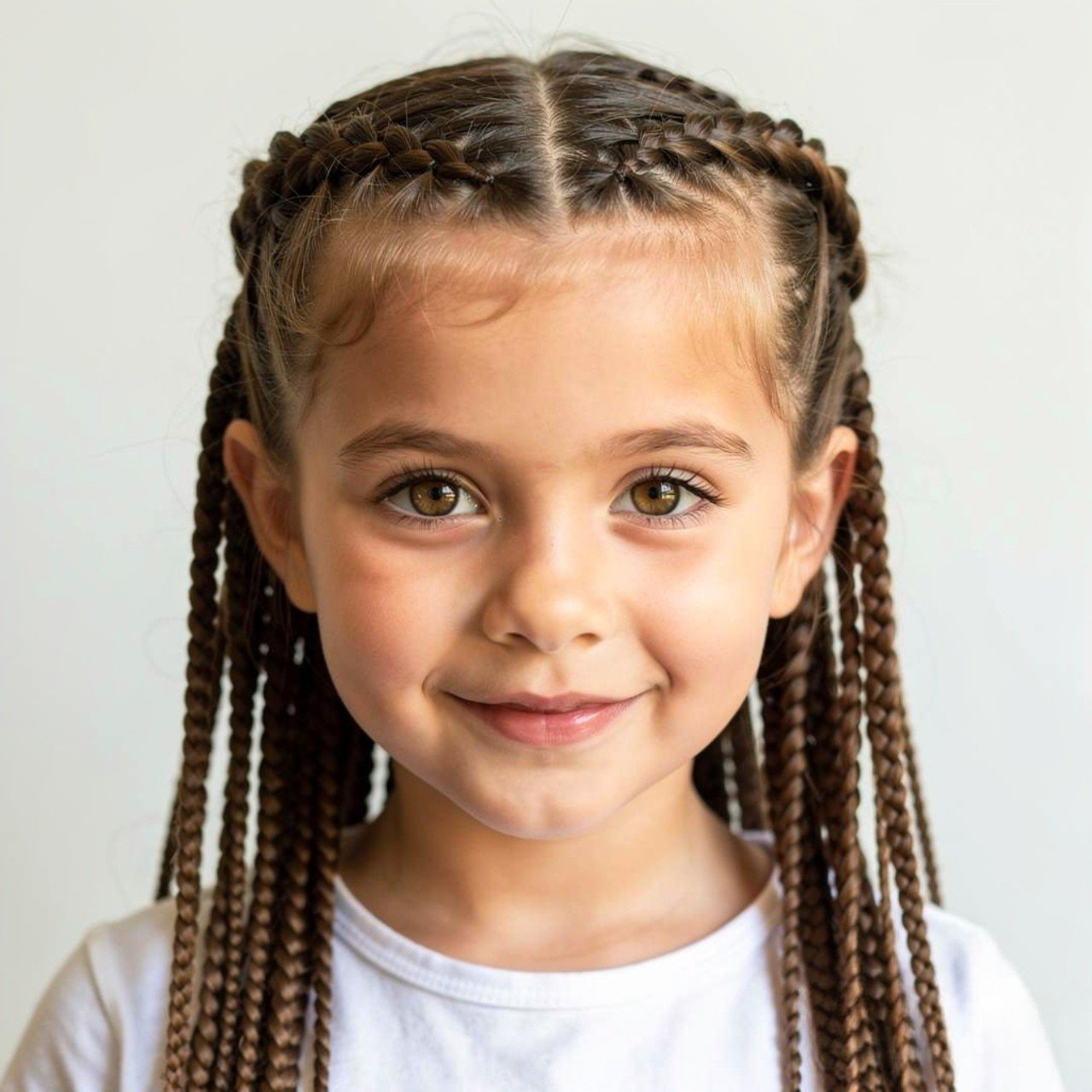 14 Trendy Cute Easy Hairstyles for School that You'll Love 15 cute easy mini braids hairstyle for school single