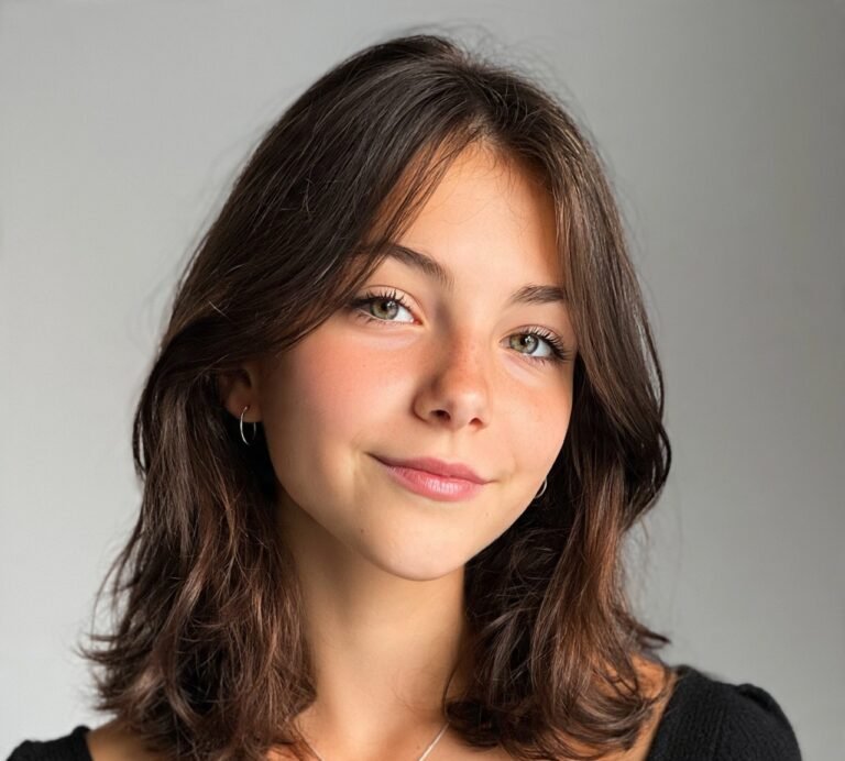 13 Trendy Dark Brown Hair Color That Instantly Elevates Your Style 22 dark brown hair color