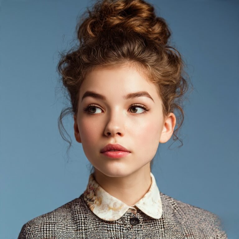 classy updo hairstyles