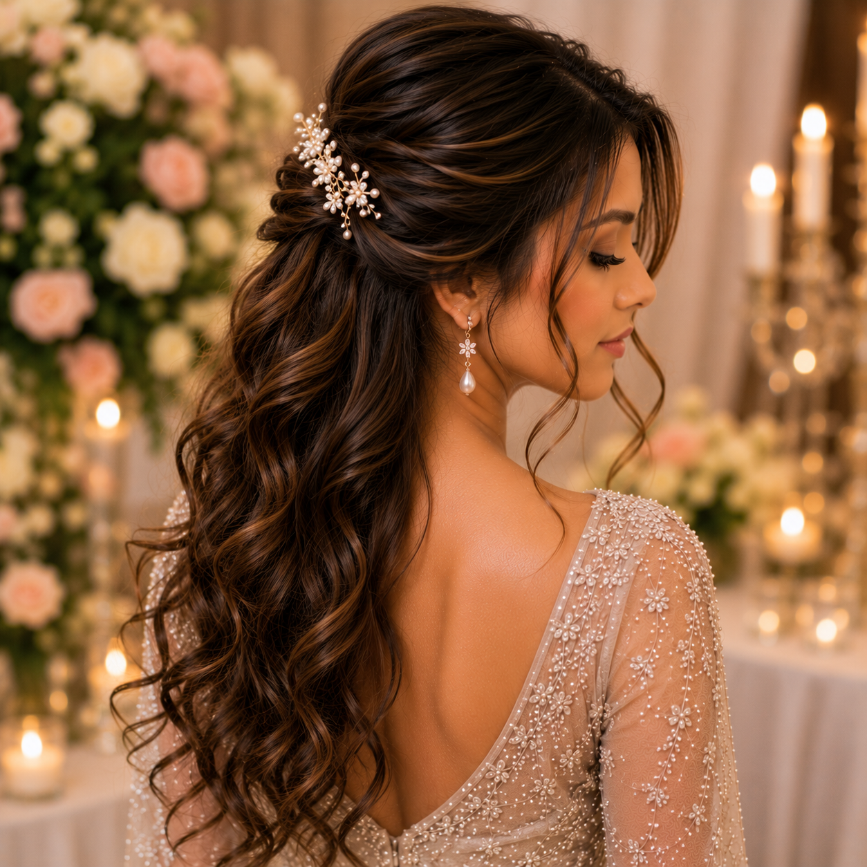 14 Trending Hairstyles for Wedding Every Bride and Guest Will Love 3 image 169